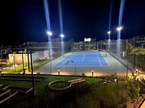 Sport court