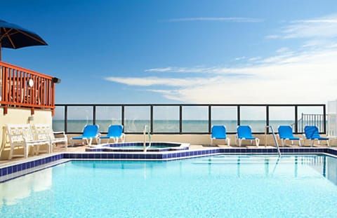 FANTASY ISLAND RESORT II OCEANFRONT DAYTONA BEACH BIKE WEEK MAR.1-8,2024 7 NTS Resort in Daytona Beach Shores