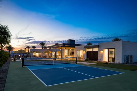 Sport court