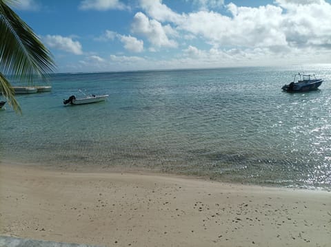 Sun loungers, beach towels