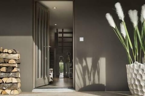 Entrée - Rez-de-chaussée