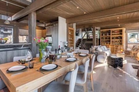 Pièce de vie - 1er étage (2)