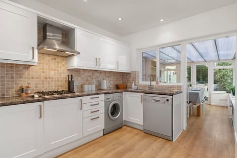 Short walk to village and beach