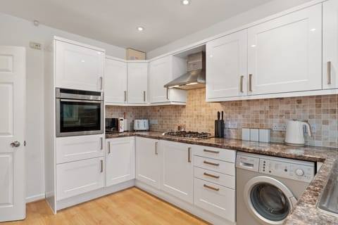 Short walk to village and beach