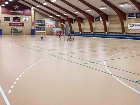 Sport court