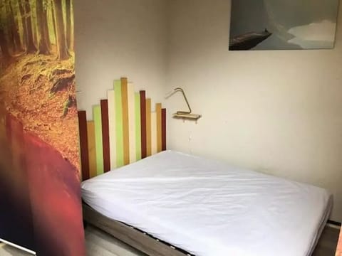 1 bedroom, internet