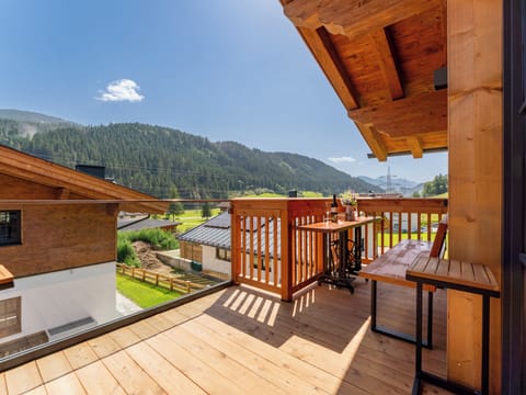 View from Holiday Home [summer]