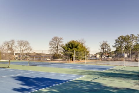 Sport court