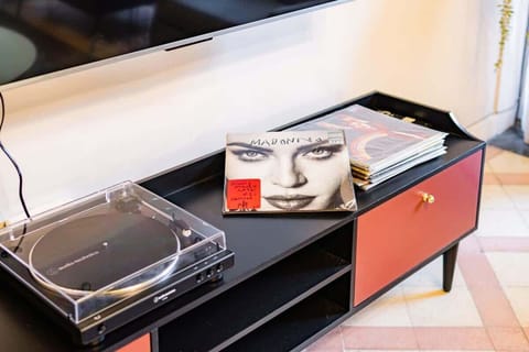 At-home entertainment