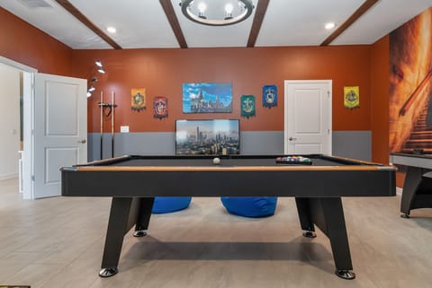 Game room