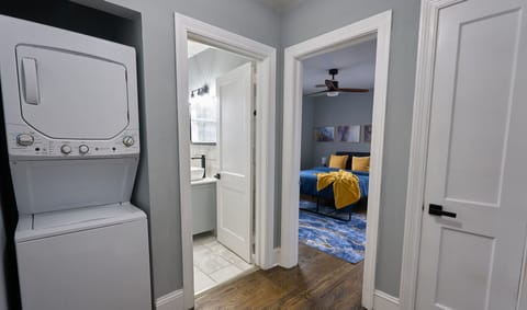 Better Than A Hotel!  Modern comfortable stay with everything Included!\n Apartment in Rocky Mount