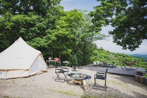 1 cottage  tent site Cottage Capacity 6 people \/ Hamamatsu city Shizuoka Campground/ 
RV Resort in Aichi Prefecture