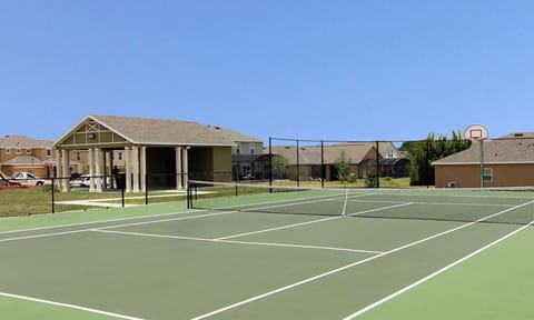 Sport court