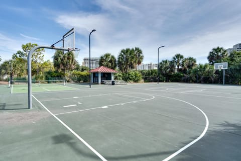 Sport court