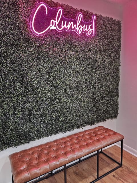 SELFIE WALL FOR MEMORY MAKING!