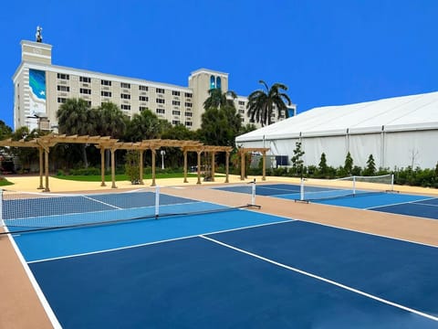 Sport court