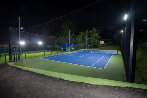 Sport court