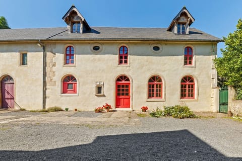 Holiday Home Exterior [summer]