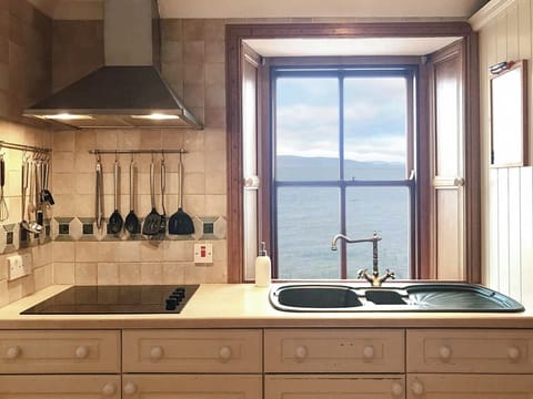Kitchen | The Fisherman’s Cottage, Applecross