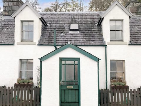 Exterior | The Fisherman’s Cottage, Applecross