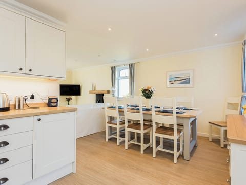 Kitchen/diner | High Auchenlarie Cottage, Near Gatehouse of Fleet