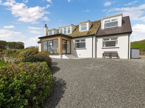 Exterior | High Auchenlarie Cottage, Near Gatehouse of Fleet