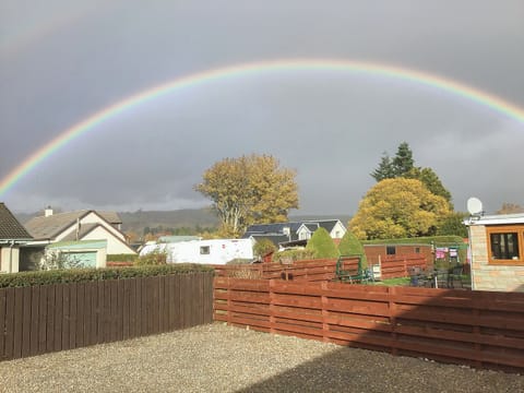 View | Cedar Cottage, Grantown-on-Spey