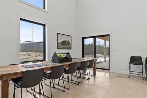 Custom 12 person table!