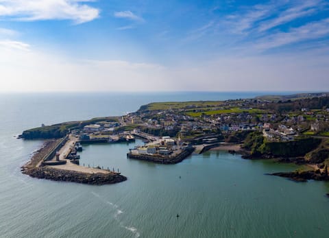 Dunmore East Harbour Dunmore East County Waterford Ireland