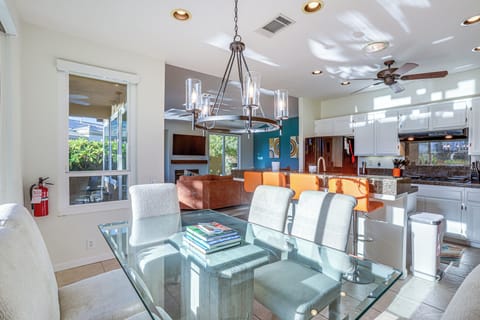 Kitchen | Dining Area | Cooking Basics