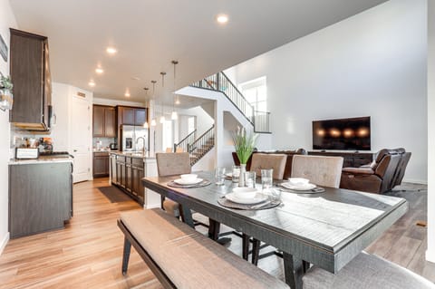 Dining Table | 1st Floor