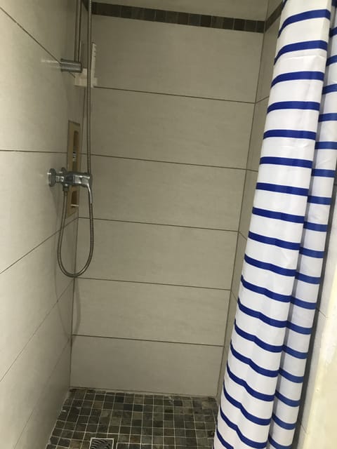 Towels, soap, toilet paper