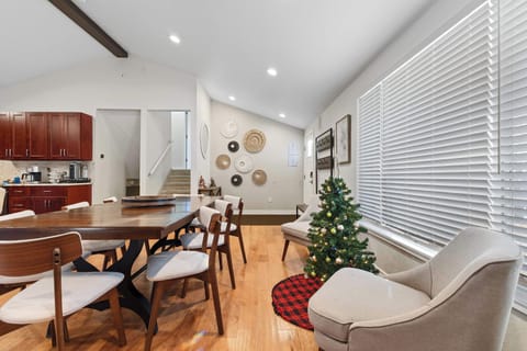 The season’s cheer, beautifully displayed.