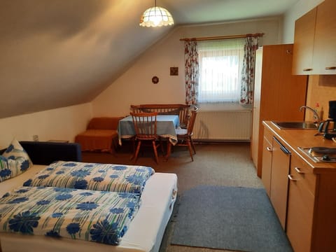 1 bedroom, internet