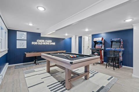 Game room