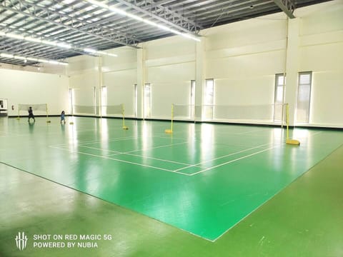 Sport court