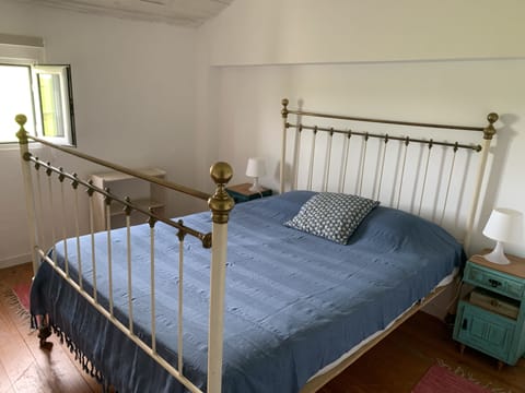 4 bedrooms, iron/ironing board, travel crib, WiFi