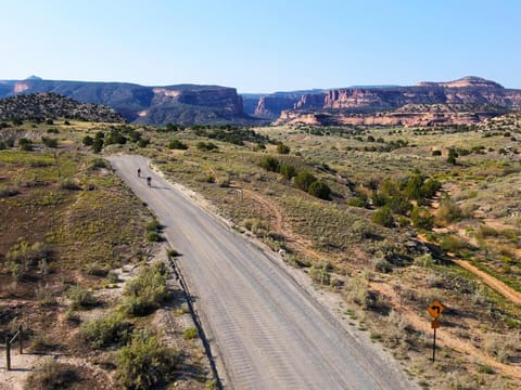 Western Colorado Gravel Cycling