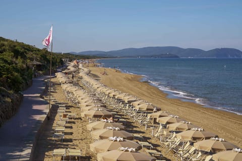 Beach/ocean view