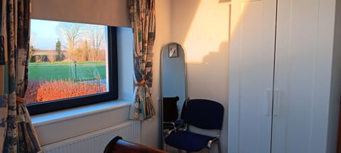 View from Double Bedroom