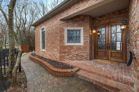 From here we will take a walking tour!