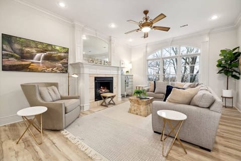 Experience everything Fayetteville has to offer at Rock The Block!