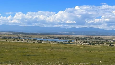 Lake Pueblo State Park just minutes away from Villa.