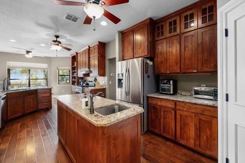 Make your meals memorable in our stylish and functional kitchen area.





