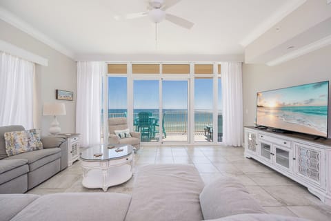 Phoenix Gulf Towers 604, Tower One, Orange Beach, Alabama, beach front, 4 bedroom condominium on the 6th floor