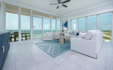 Phoenix Gulf Towers 901, Tower One, Orange Beach, Alabama, beach front, 4 bedroom condominium on the 9th floor