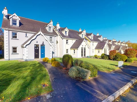 Aughrim Holiday Village, Aughrim, County Wicklow. Beautiful scenery. Well maintained.