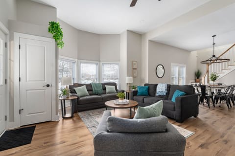 Living space 
