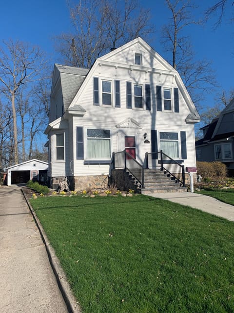 Front of house