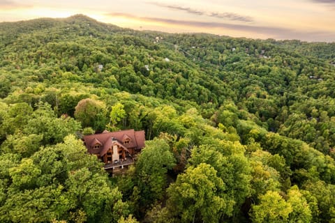 Isolated yet close to all the action